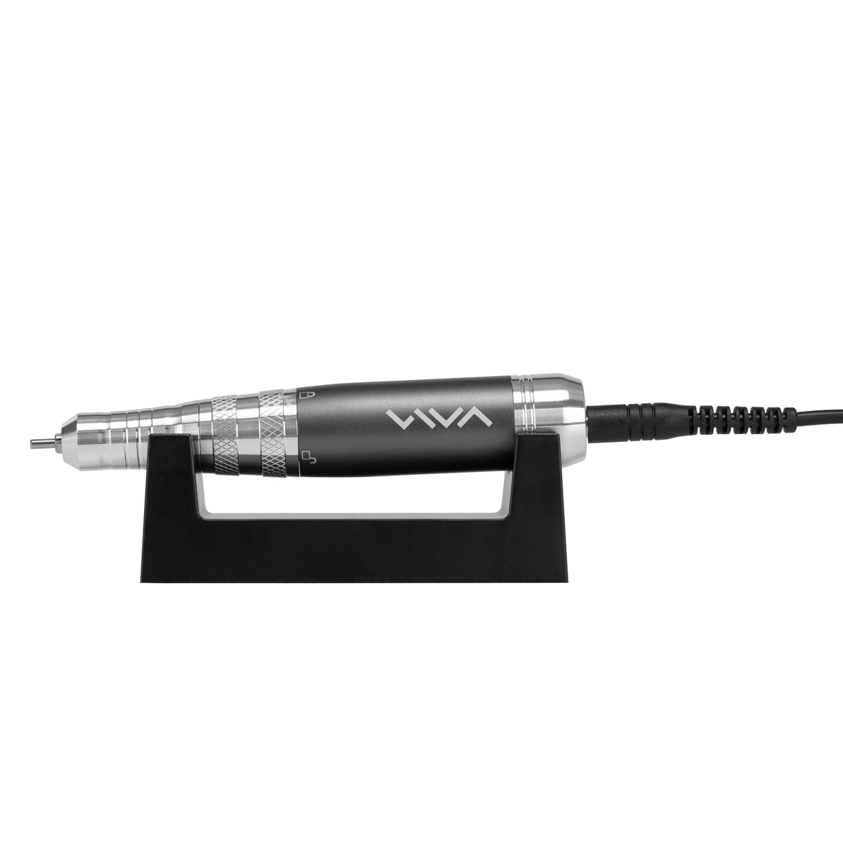 Viva 602 S nail drill machine with digital display and handpiece stand