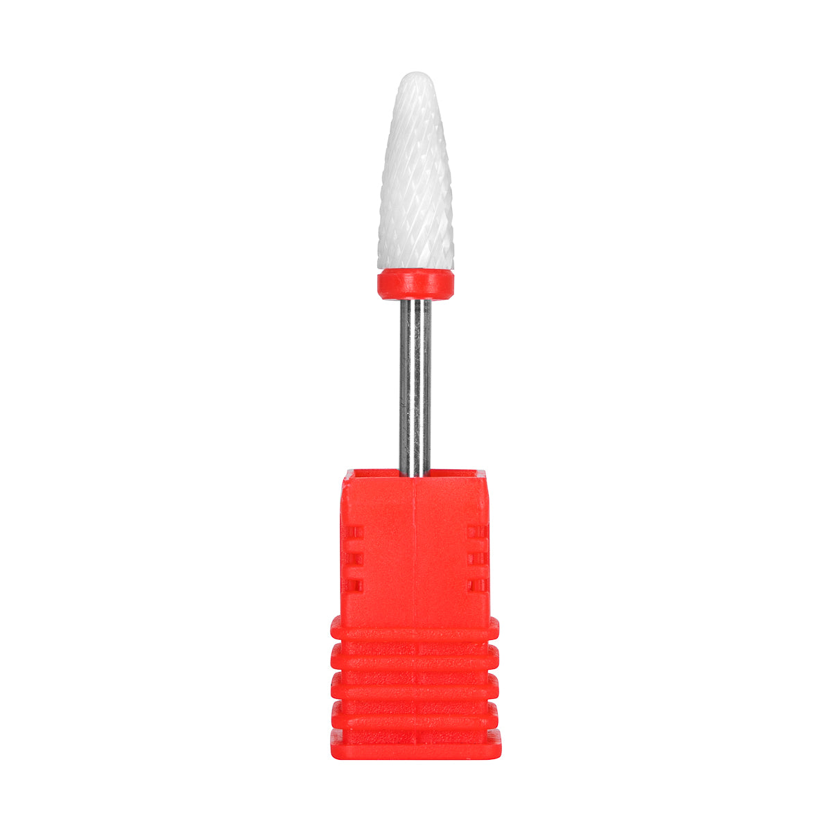 Viva 602 S white nail drill machine with digital display and handpiece stand
