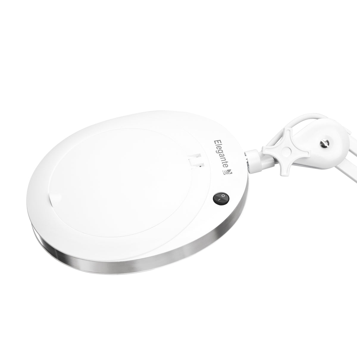 Y-200 podiatry unit on castors with Exo Podo Line drill, Elegante magnifying lamp and UV-C steriliser