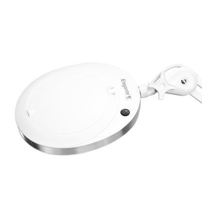 Y-200 podiatry unit on castors with Exo Podo Line drill, Elegante magnifying lamp and UV-C steriliser