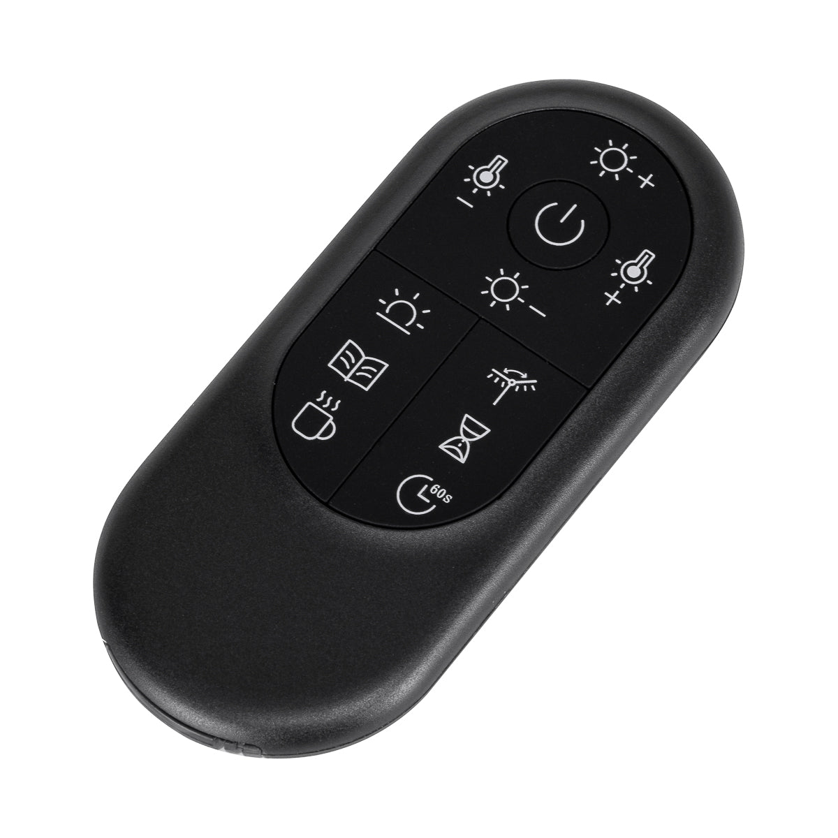 Yoga lamp colour temperature control
