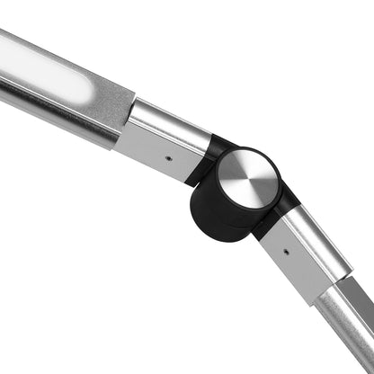 Yoga lamp stand base detail