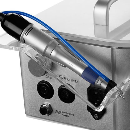 Yoshida Pro-Spray LCD podiatry nail drill machine with colour LCD panel and 250 ml spray tank