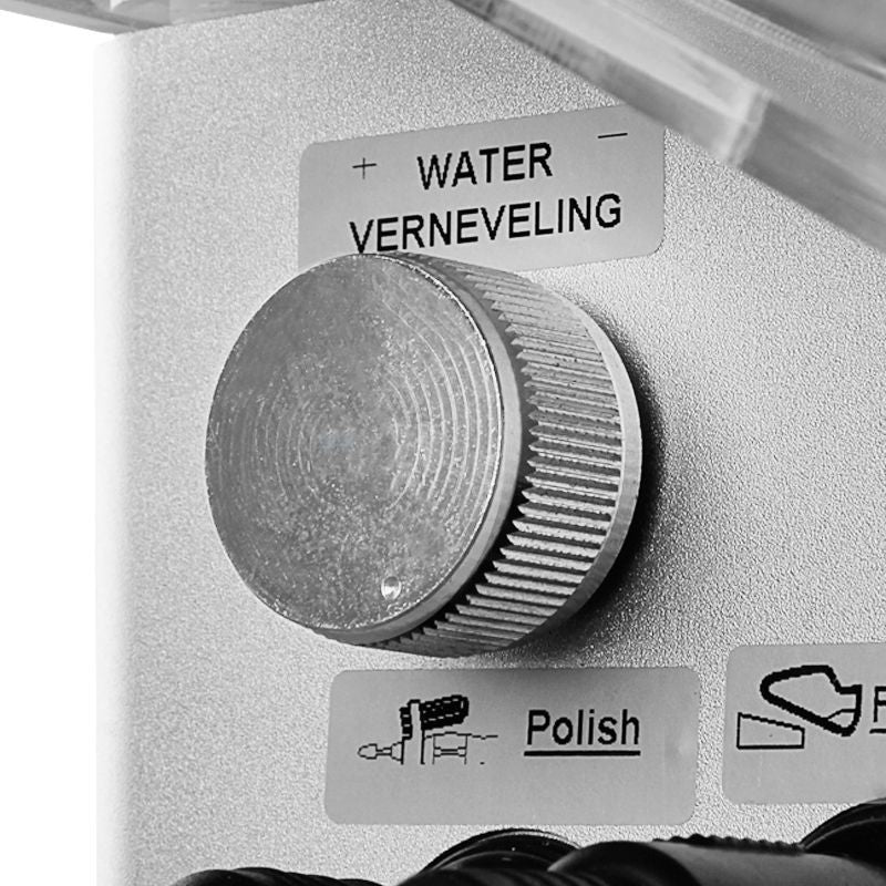 Yoshida Pro-Spray LCD podiatry nail drill machine with colour LCD panel and 250 ml spray tank