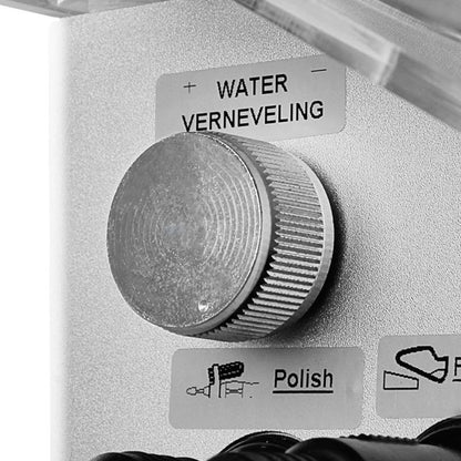 Yoshida Pro-Spray LCD podiatry nail drill machine with colour LCD panel and 250 ml spray tank